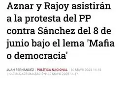 "Esas personas de las que usted me habla"