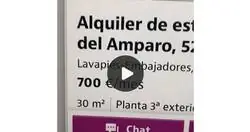 El vergonzoso piso que se alquila por 700&euro; que podr&iacute;a ser totalmente denunciable