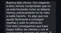 As&iacute; chantajean a camareros a cambio de rese&ntilde;as y no perder las propinas