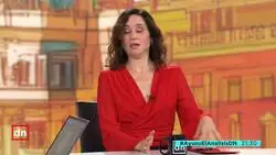 Este es el nivel de Telemadrid cuando entrevistan a Ayuso. "&iquest;C&oacute;mo est&aacute; usted?"