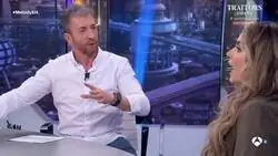 Resumen de Melody en El Hormiguero:"yo, yo, yo, yo, yo"