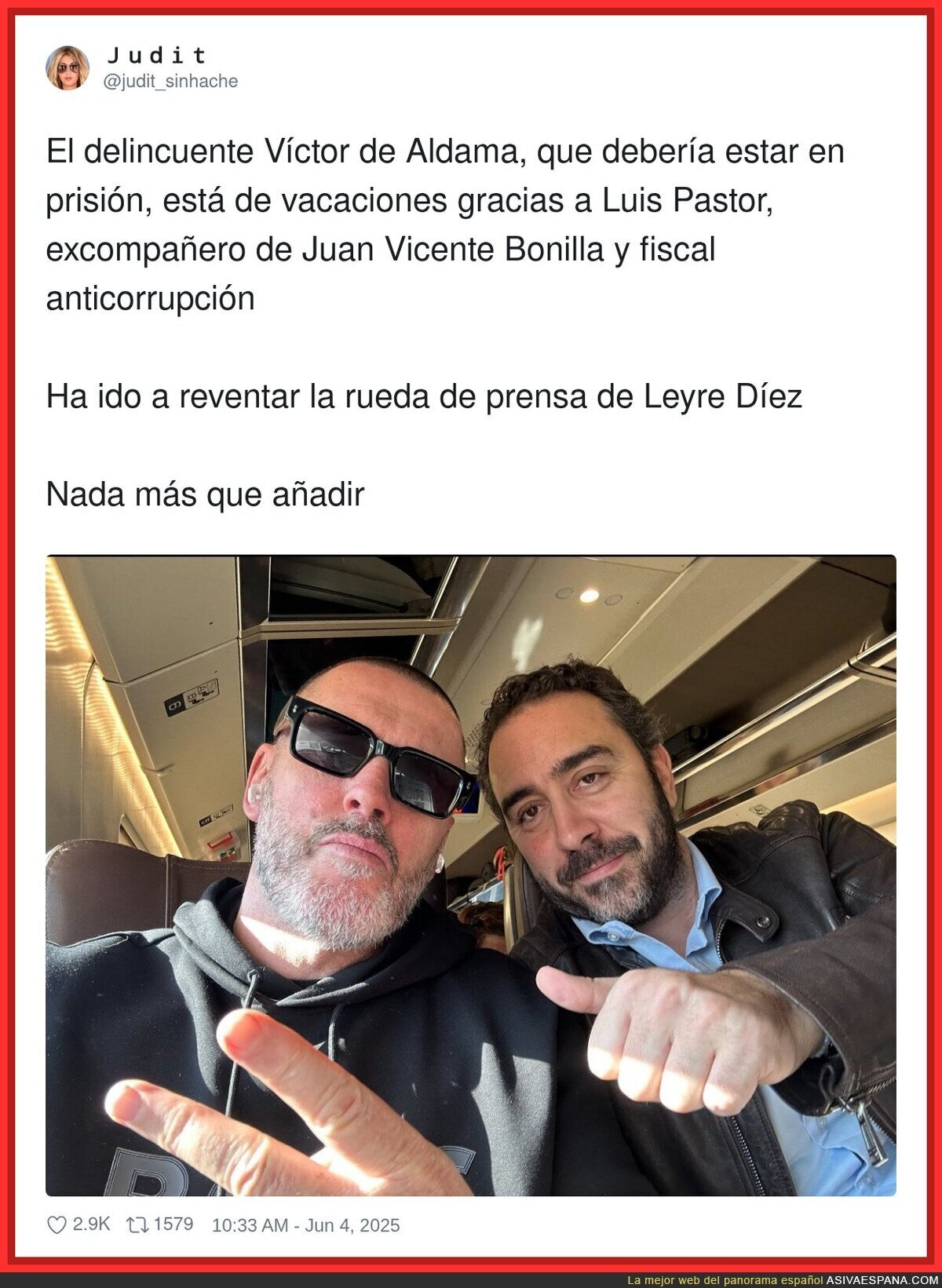 Cuidado con ellos