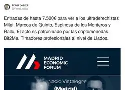 &iquest;Qui&eacute;n pagar&iacute;a por ver a estos charlatanes?