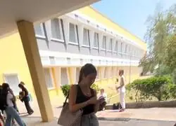 As&iacute; salen llorando algunos alumnos del examen de matem&aacute;ticas de la PAU