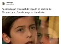 El mundo al rev&eacute;s en el f&uacute;tbol de selecciones