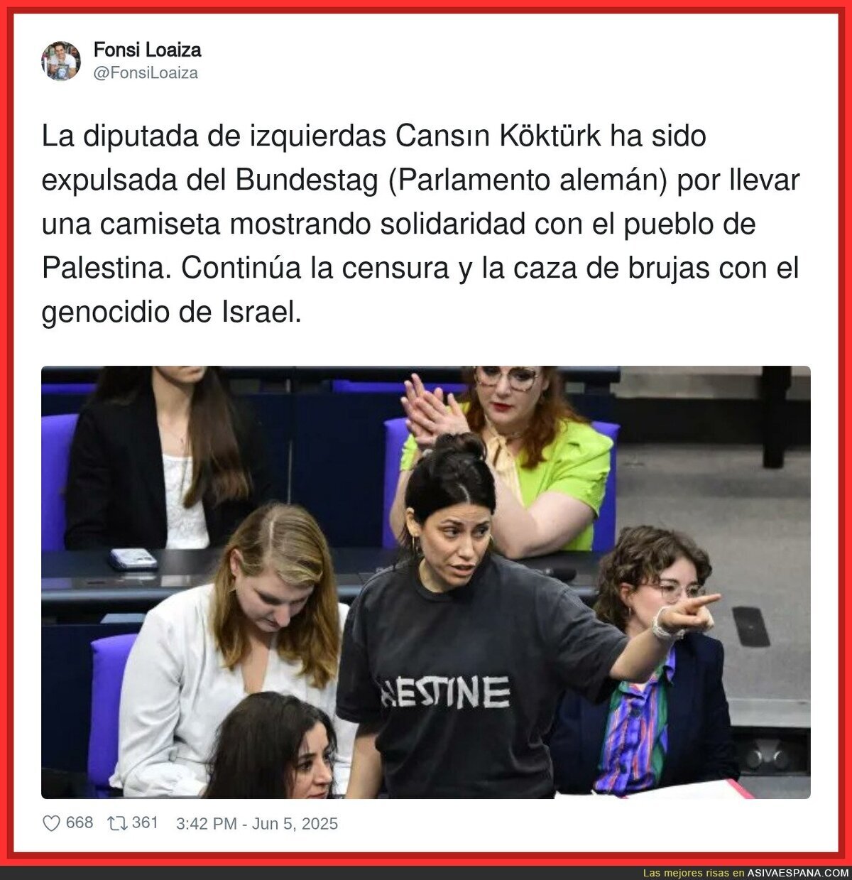Estar en el lado bueno de la historia solo trae problemas