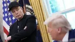 Elon Musk va a por todas contra Donald Trump