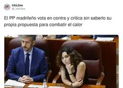 El rid&iacute;culo supremo del PP en Madrid