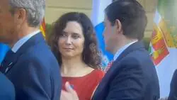 &iquest;Pero qu&eacute; hace Ayuso?