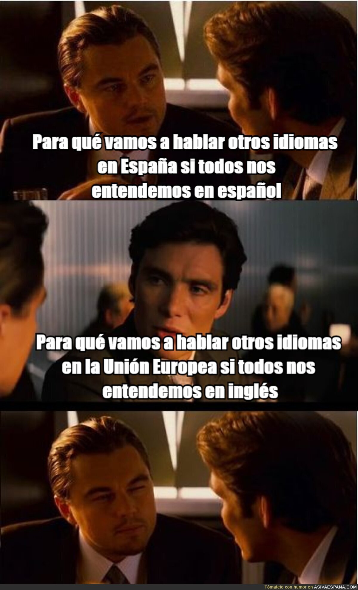 La lógica de Ayuso hace aguas