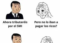 Recordemos a  Maris&uacute; diciendo que el gobierno no subir&iacute;a los impuestos a la clase trabajadora, que eran bulos