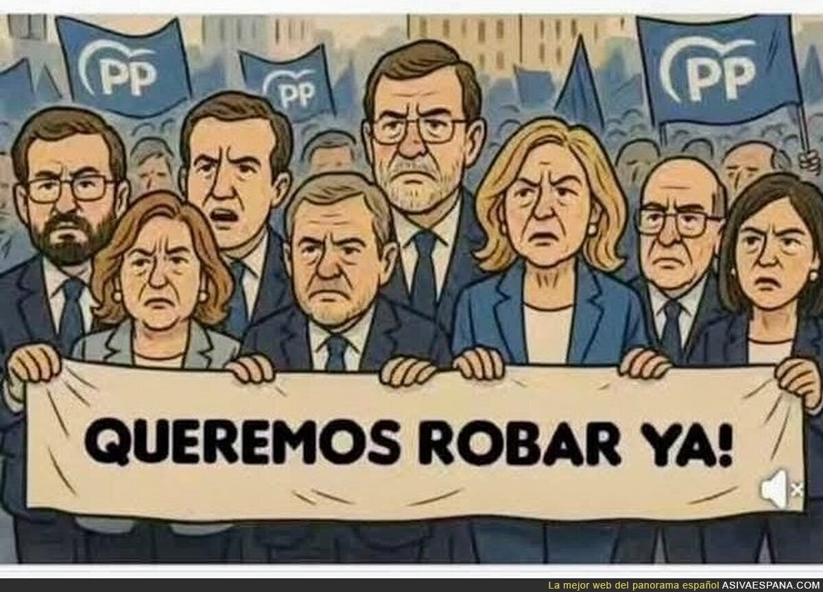 Así se manifiesta el PP