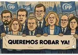 As&iacute; se manifiesta el PP