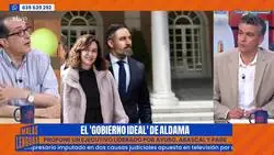 Jose Mig Villarroya explica que har&iacute;a lo primero si ganase las elecciones