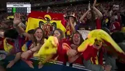 El gran comentario de Juan Carlos Rivero al ver una bandera franquista