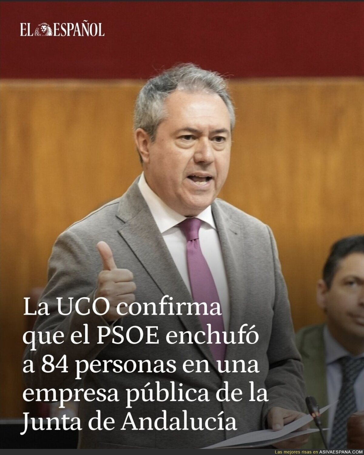 El sueño español si eres socialista se ríe del sueño americano