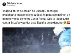 Un gran rev&eacute;s para Euskadi en pelota vasca