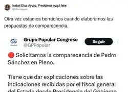 El PP es retraso y nunca mejor dicho
