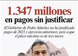 Justificar gastos es de fascistas