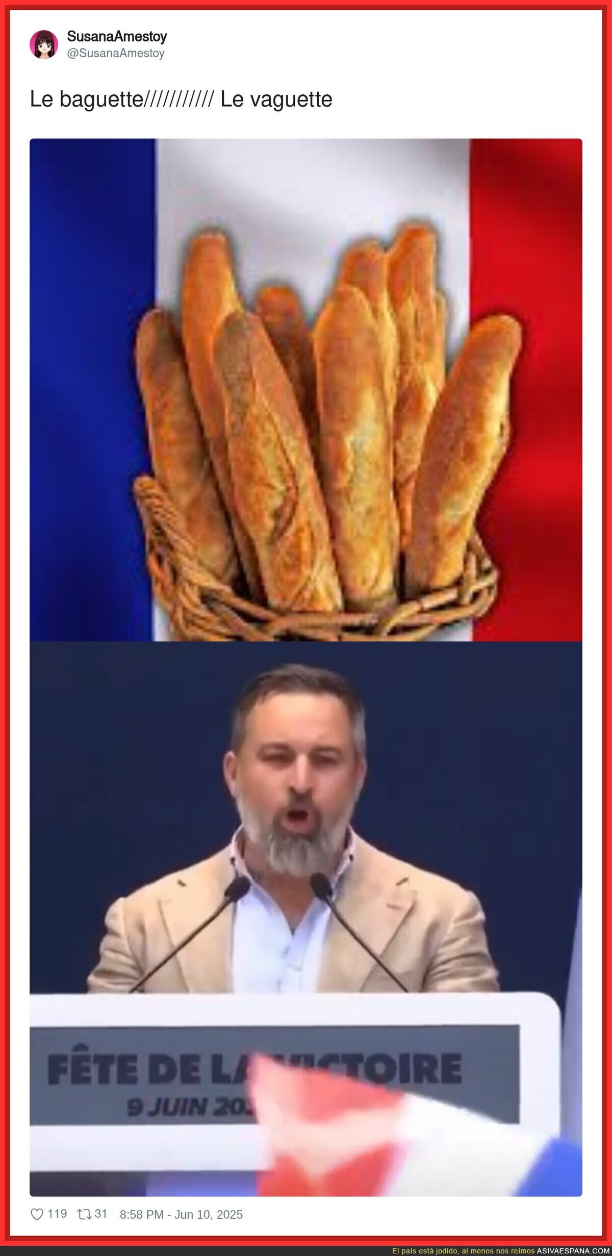 Parece lo mismo pero no lo es
