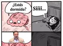 Una vez escuchas a Santiago Abascal hablando franc&eacute;s ya no te lo puedes sacar