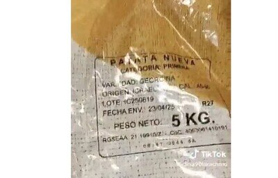 Mercadona vende patatas de Israel y ya piden el boicot