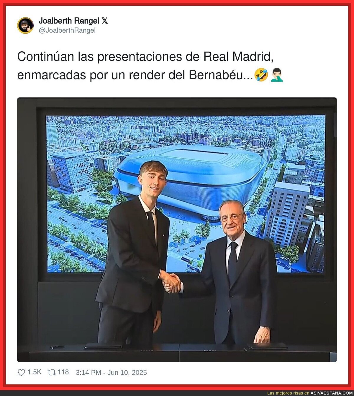 El Real Madrid se avergüenza del resultado del Bernabéu