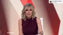 El informativo de ANTENA 3 presentando por Sandra Golpe emiti&oacute; un audio deliberadamente manipulado para eliminar la voz de ANTONIO GARC&Iacute;A FERRERAS. En el original, Villarejo le menciona y Ferreras dice "es cachondeo"