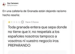 Algunas personas no tienen educaci&oacute;n ni respeto por los dem&aacute;s