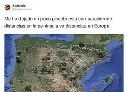 Espa&ntilde;a es muy grande