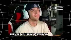 El streamer Agustin51 protagoniza un brutal enfado con su vecina inglesa por haber 'hecho ru&iacute;dio' a las 4 de la tarde
