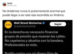 El peligro de este agitador de ultraderecha desde Andorra