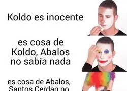 Nadie sab&iacute;a nada