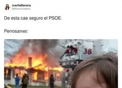 Pedro S&aacute;nchez nunca muere