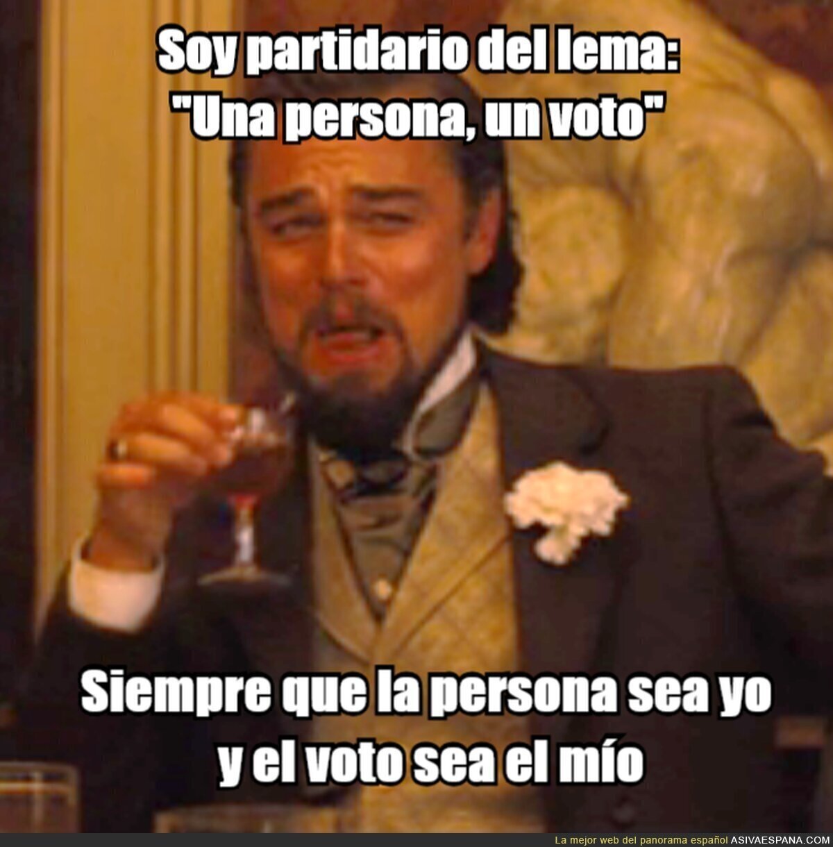 Y no es el único