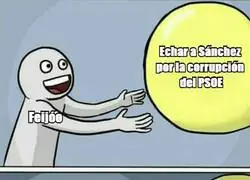 Feij&oacute;o es capaz de desperdiciar esta oportunidad