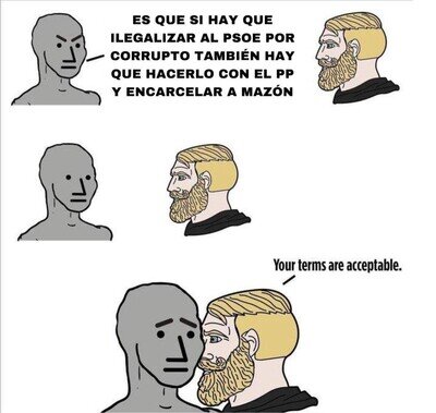 ¿Hay trato?