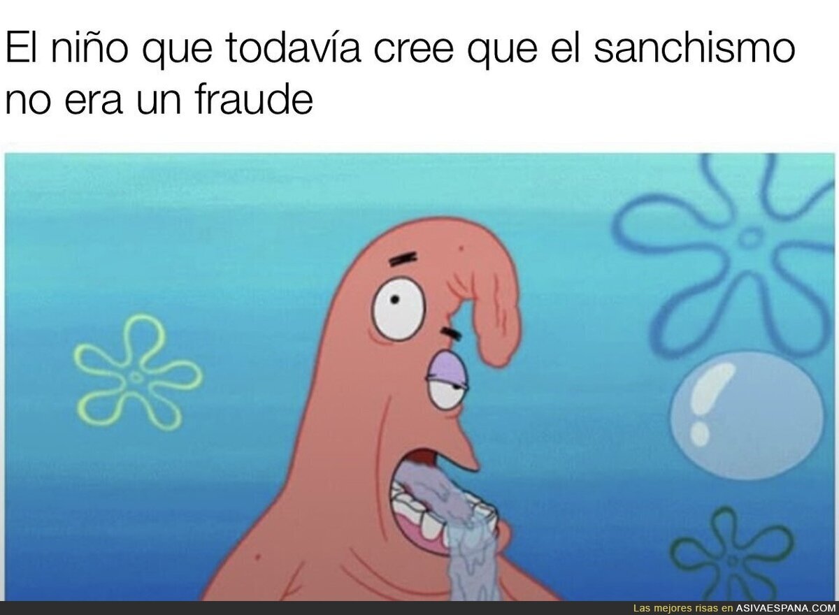 El socialismo es lo peor