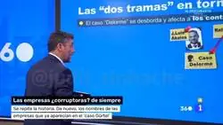 As&iacute; explica Javier Ruiz las 'dos tramas' en torno a Koldo