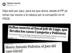El PP y sus peligroso historial