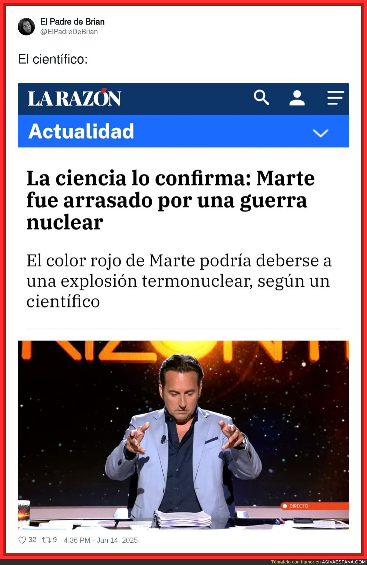 Jugando a adivinar sobre el pasado de Marte