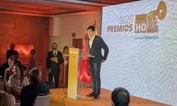 'Hazte O&iacute;r', premian al ultraderechista de Vito Quiles