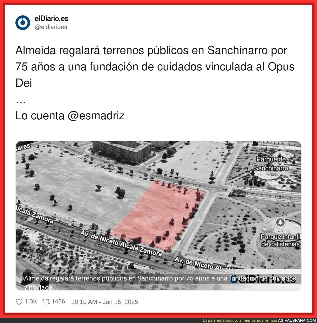 Los beneficiados siempre son los mismos