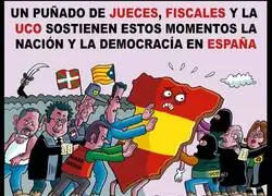 Los corruptos al poder