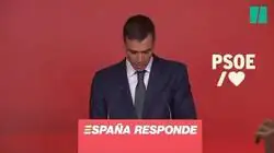 Pedro S&aacute;nchez se va de rueda de prensa porque tiene hambre