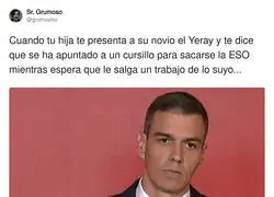 Ese chaval no me gusta