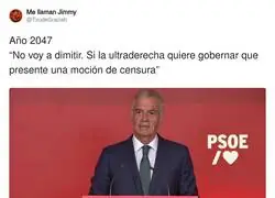 Nadie se atreve a hacerle moci&oacute;n de censura a Pedro S&aacute;nchez