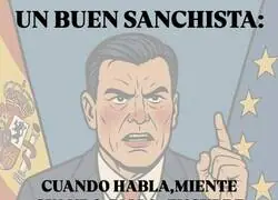 Fieles al amado l&iacute;der supremo (son las 17:00, alguien sabe si ya ha comido?)