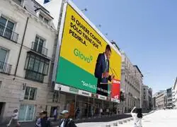 Ll&eacute;vale un Glovo a Pedro