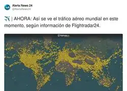 Un mapa que habla por si solo